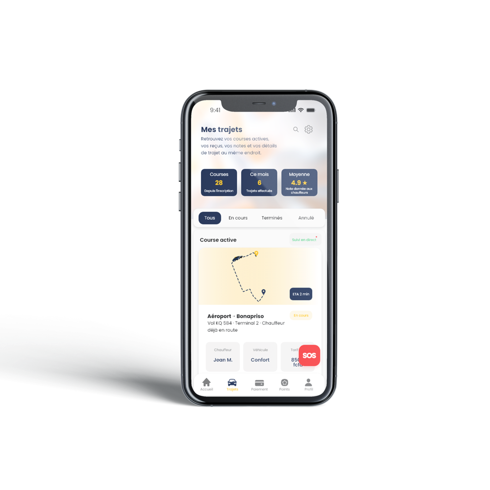 Application AeroGo24